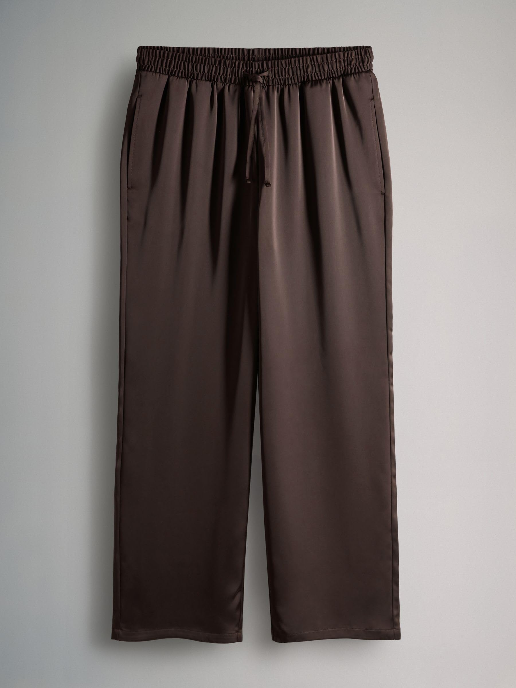 Next The Set pantaloni satin larghi 2 pezzi