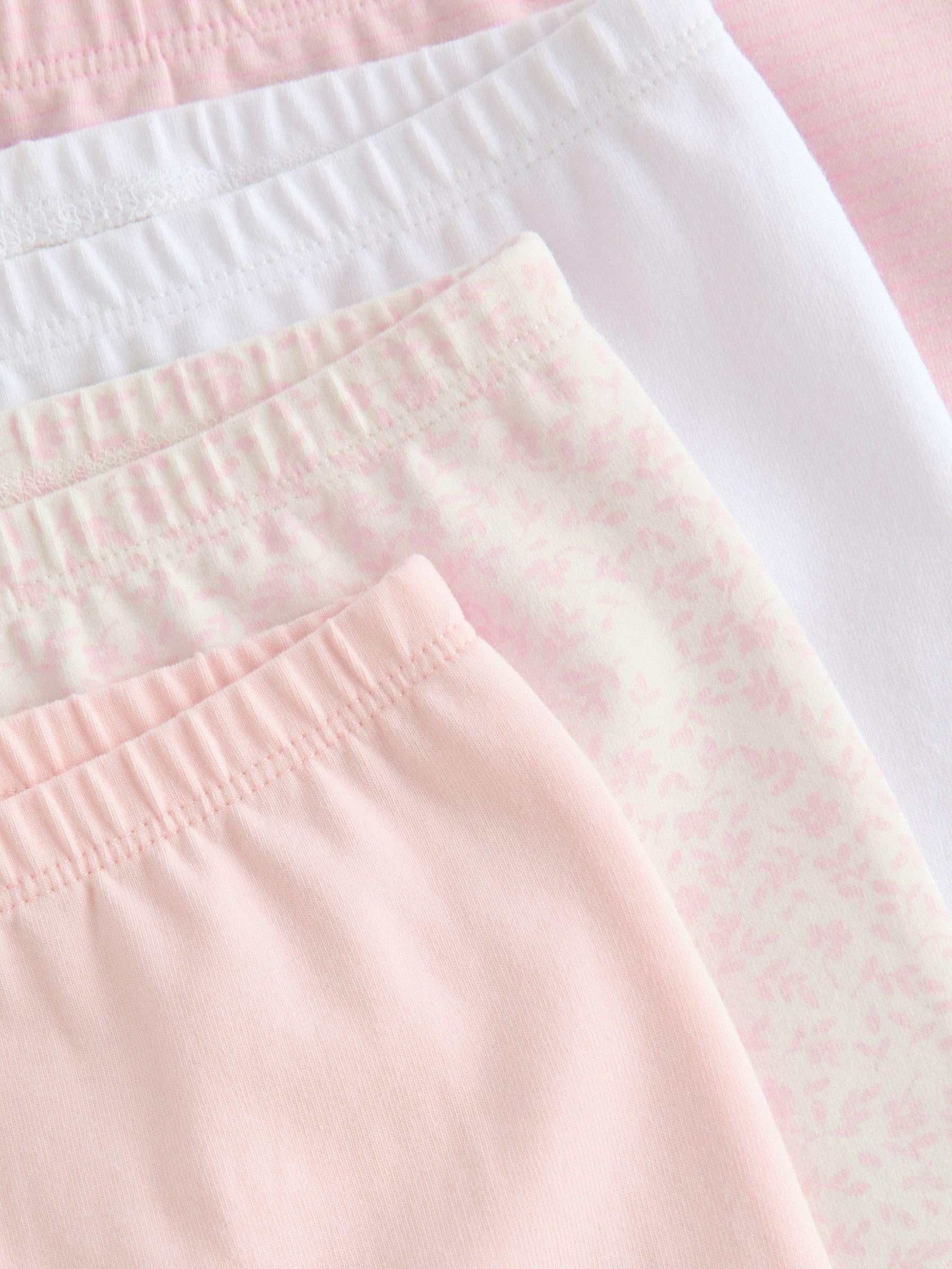 Next 4 leggings neonata cotone 12-18 mesi