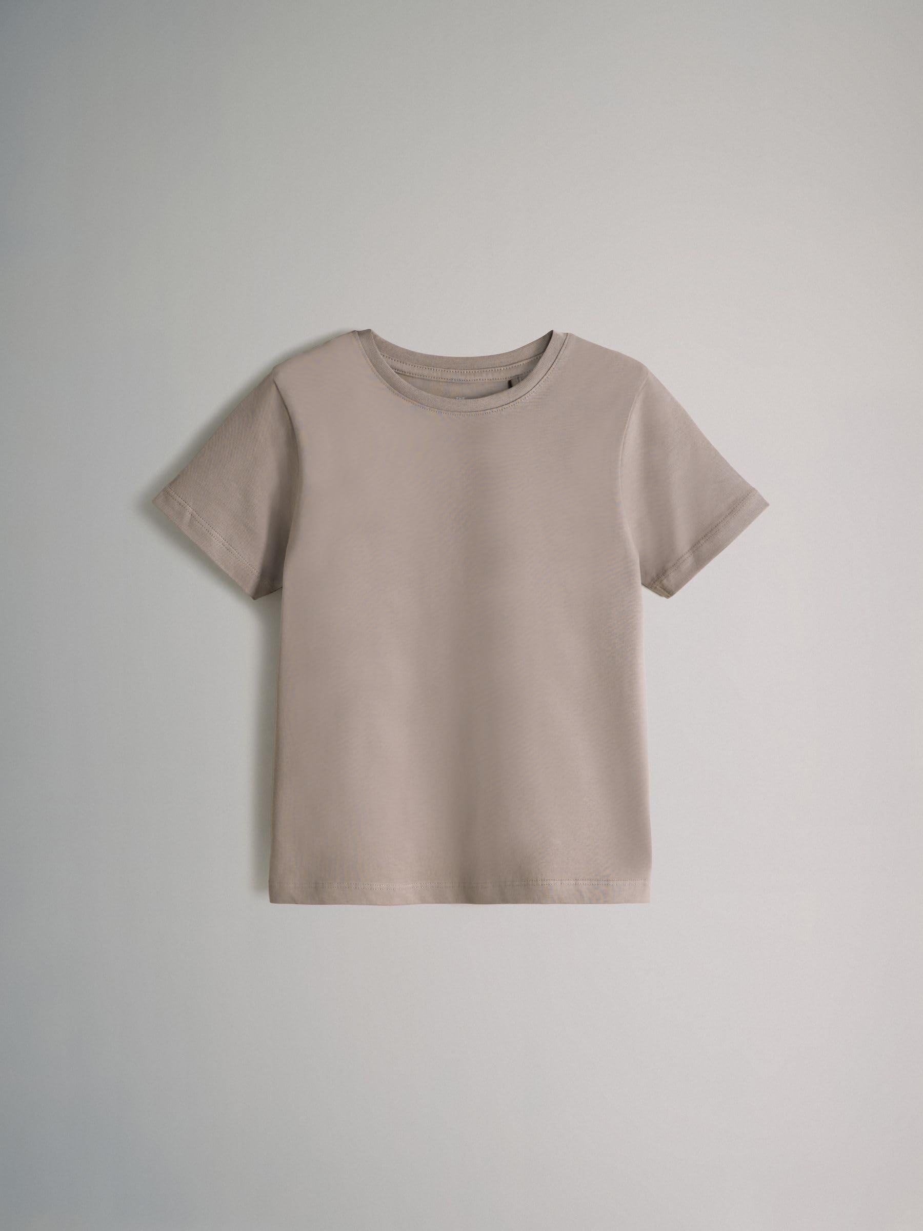 Geo Next THE SET T-Shirt Bambina Maniche Corte 10 Pezzi Cotone