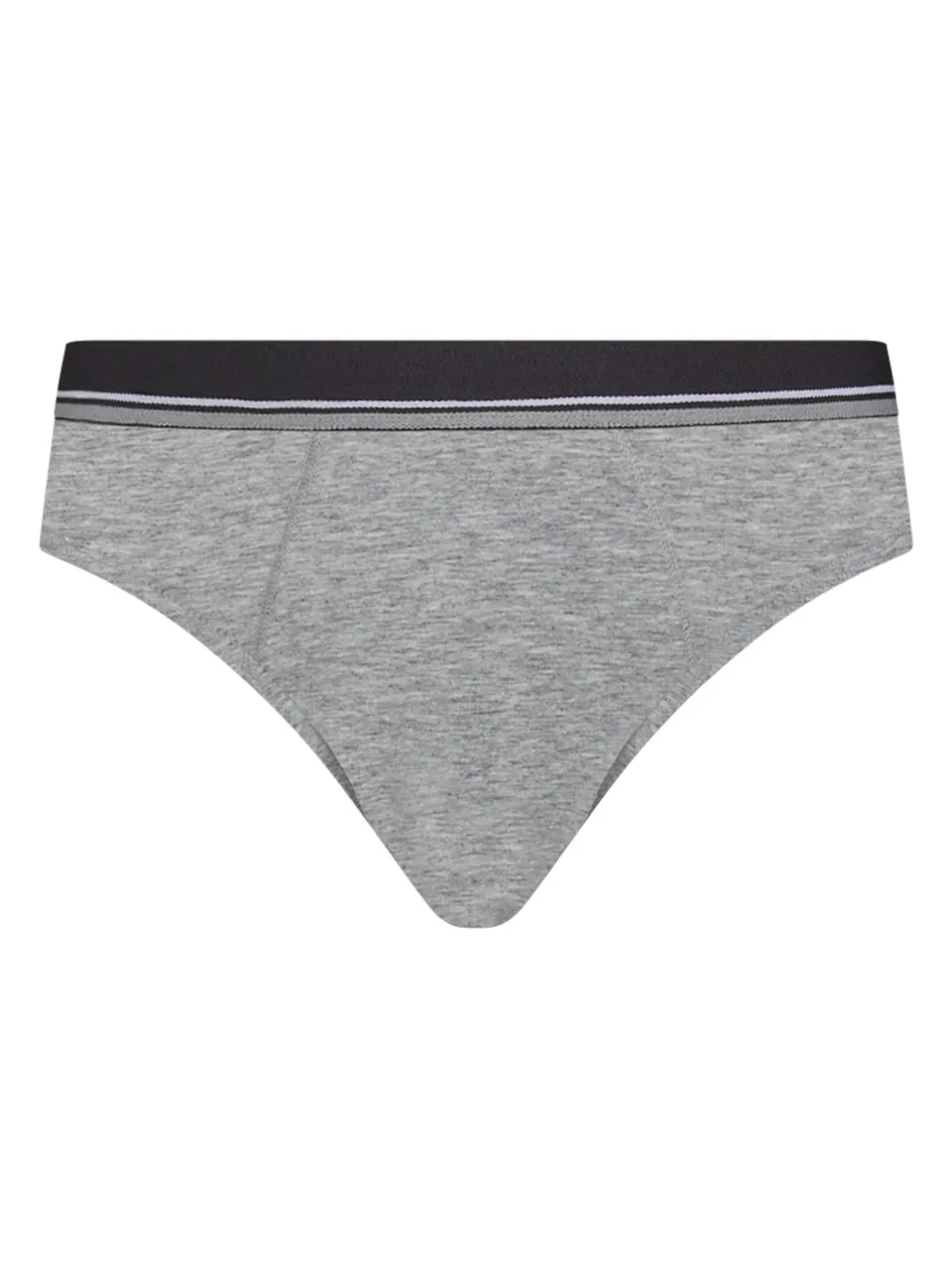 Ragno Dynamic Slip Cotone Uomo Argento Tripack