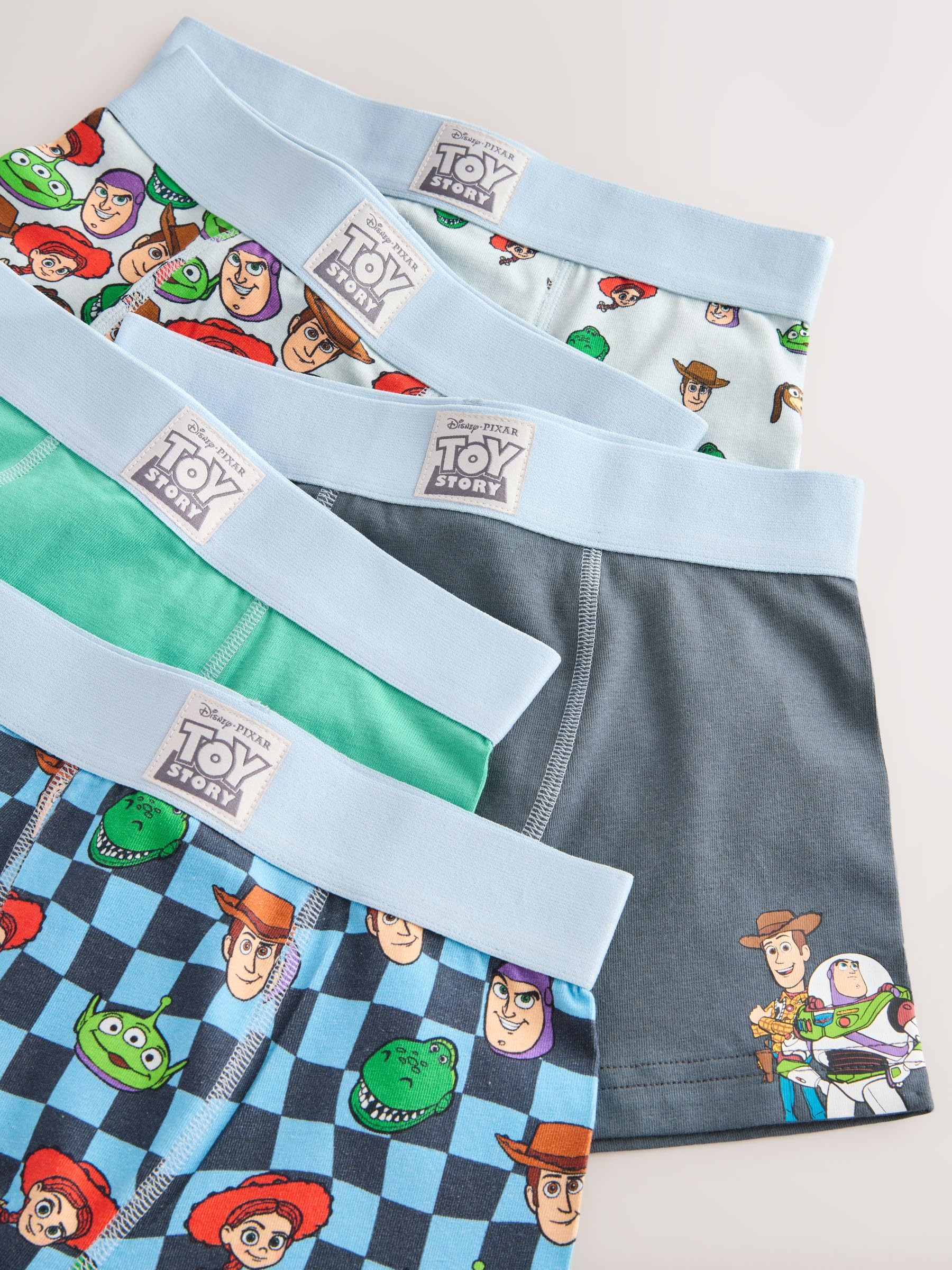 Next boxer aderente bambino 86-92 Toy Story 5 pezzi