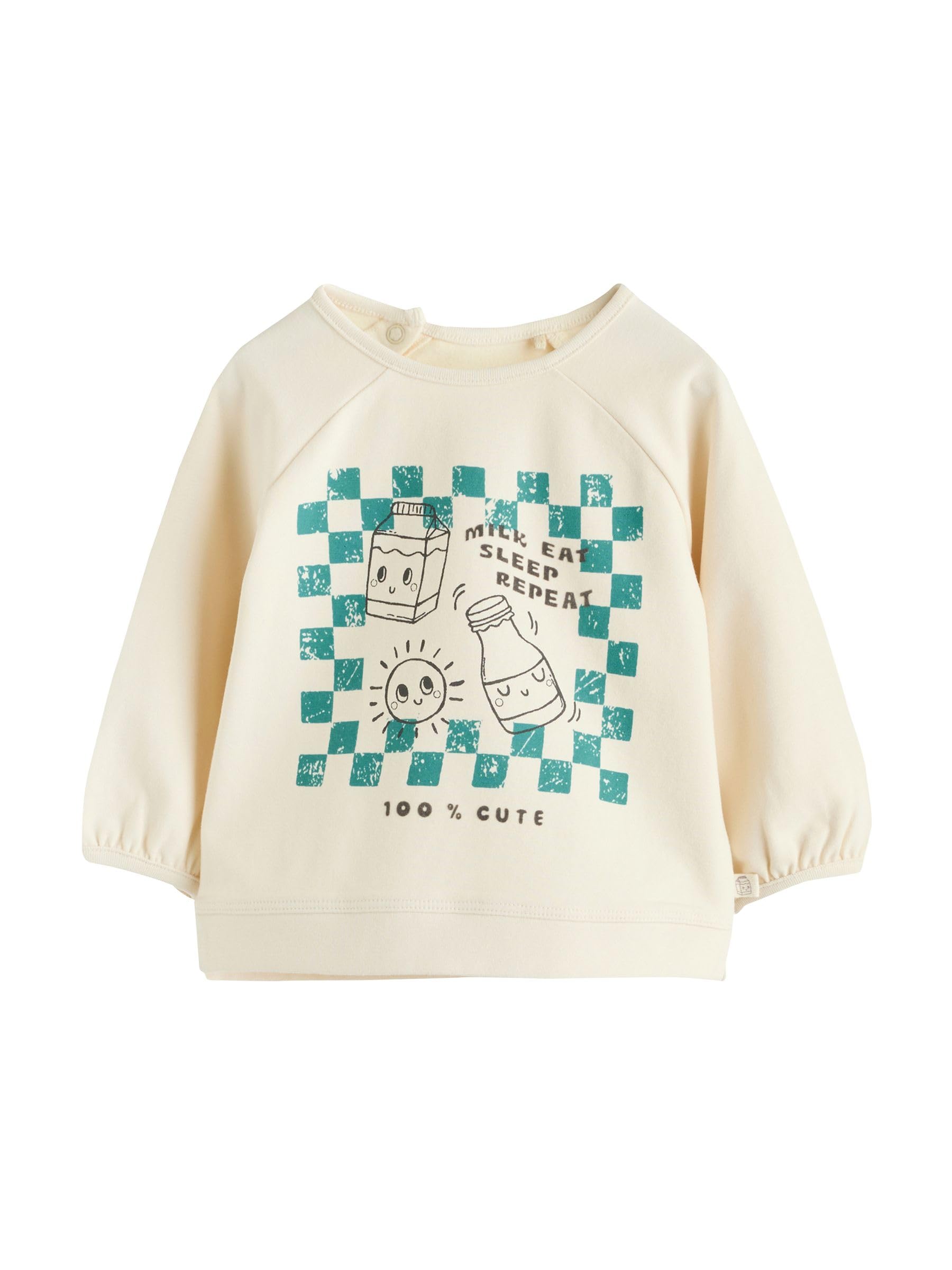 Geo Next Completo Neonato Top+Leggings 68-74 6 Pezzi