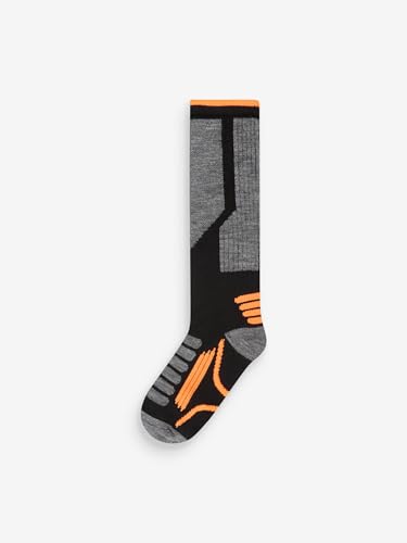 Next calzini sci bambino 31-36 2 paia caldi