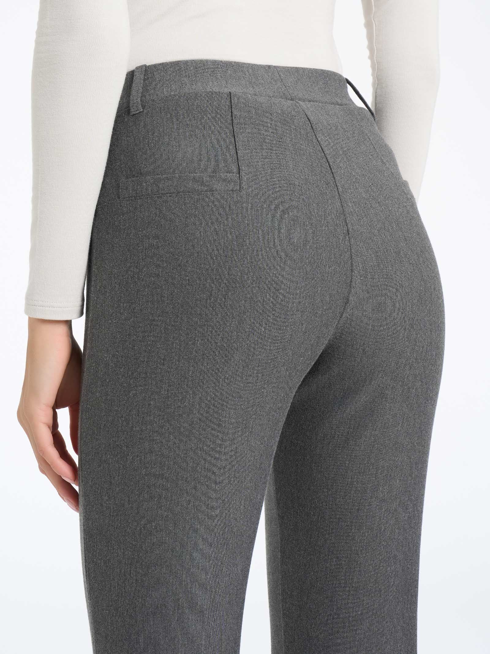 Ragno Compact Ardesia pantalone sigaretta skinny