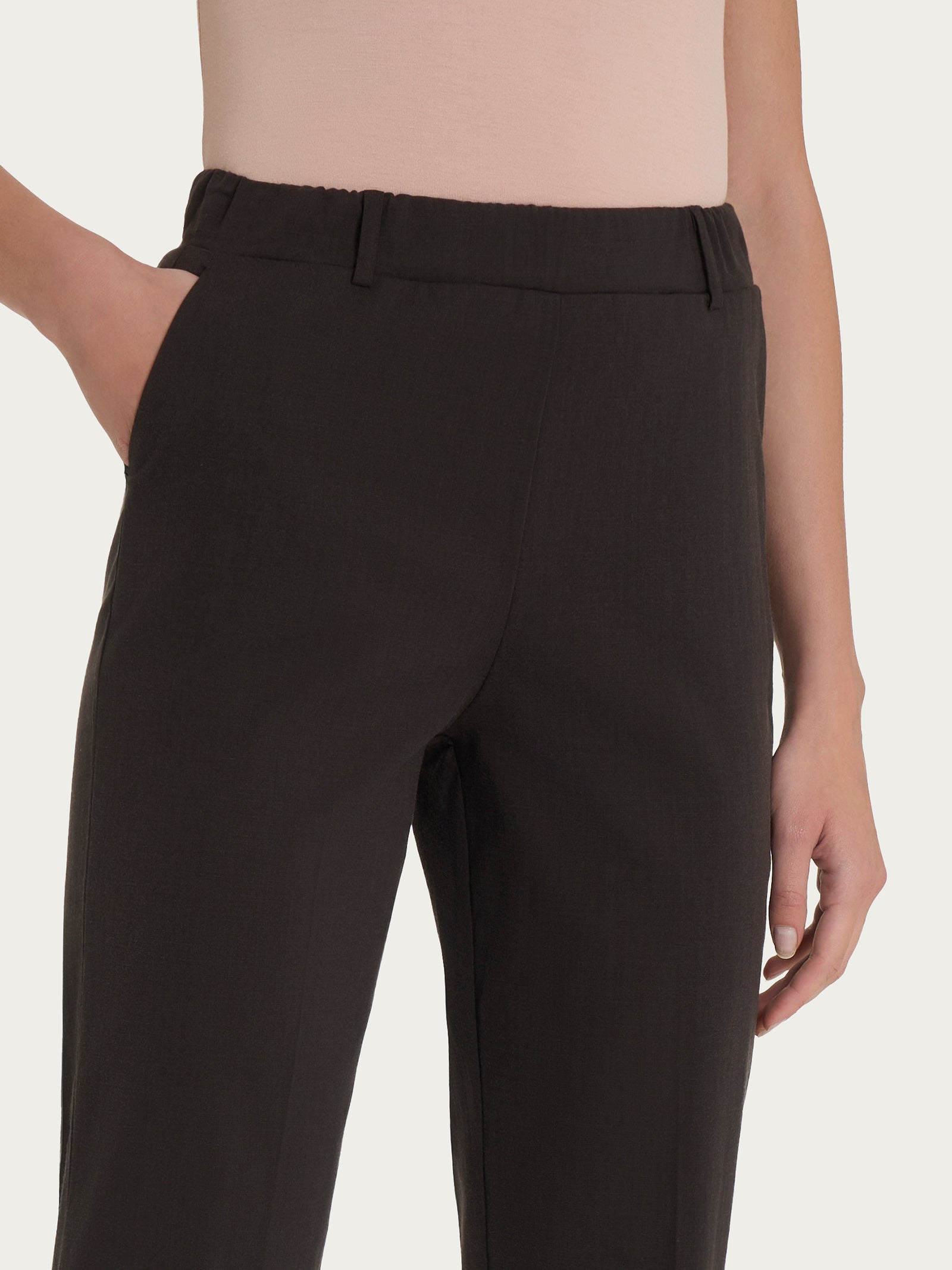 Ragno Super Natural Pantalone Chino Chocolate Torte slim