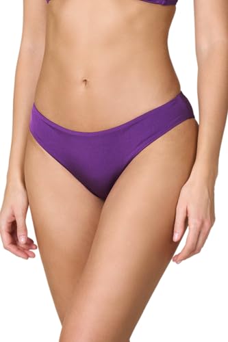 Goldenpoint Felt slip bikini fianco basso microfibra