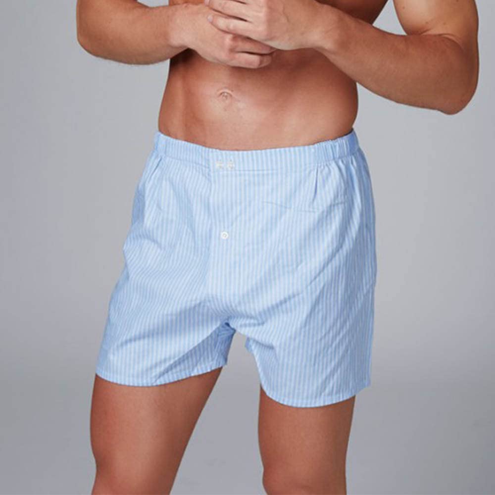 Enrico Coveri Boxer Uomo Stoffa 6 Pezzi Taglia M Cotone