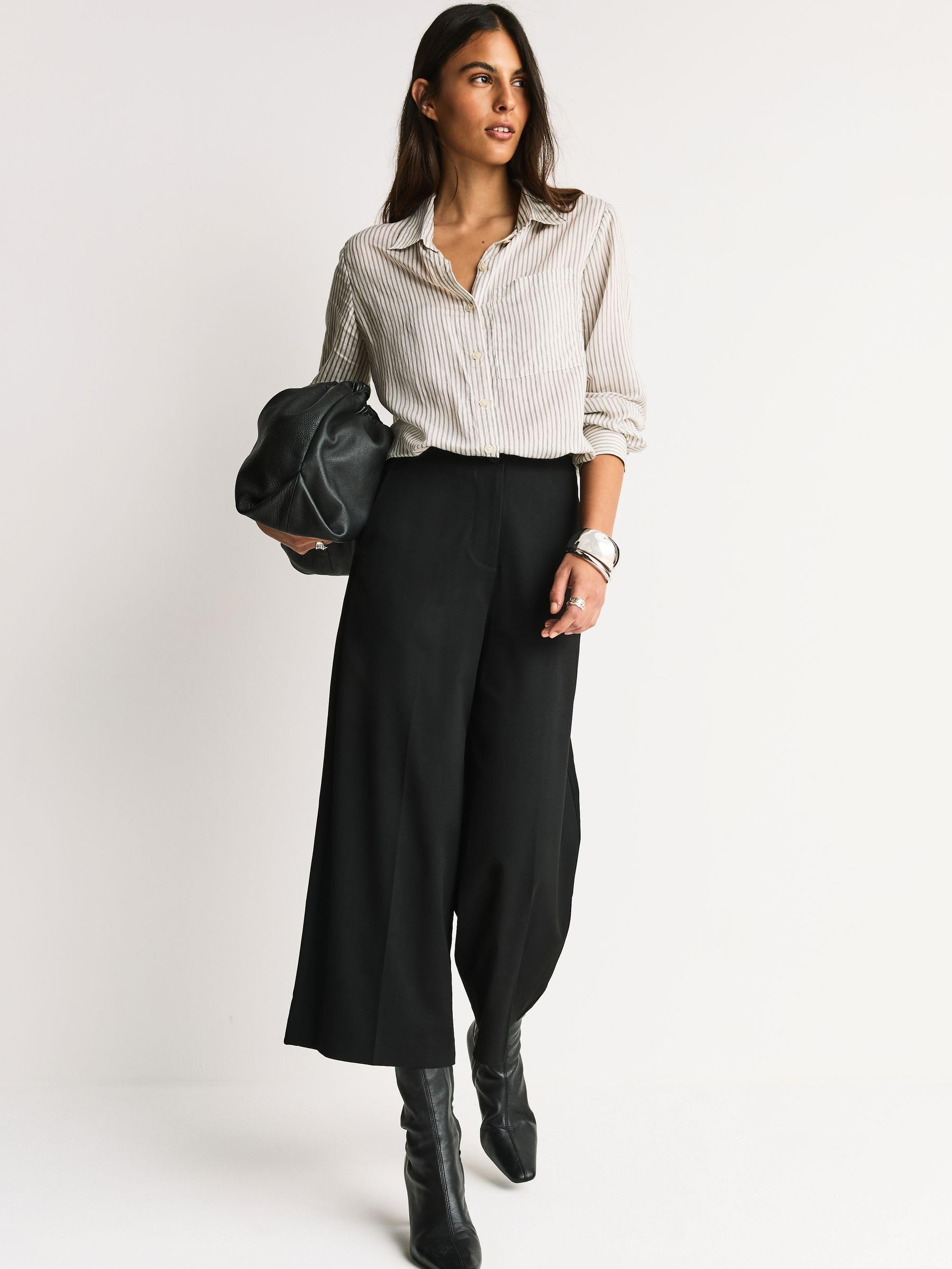 Next gonna-pantalone sartoriale 36 vestibilità comoda
