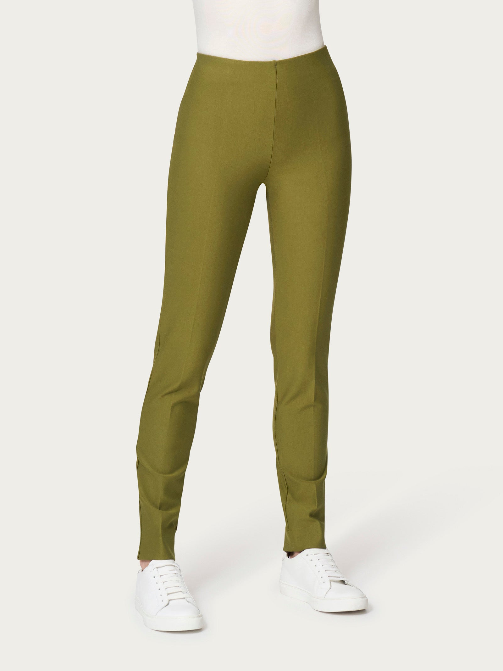 Ragno Compact The Cigarette Pantalone Sphagnum skinny