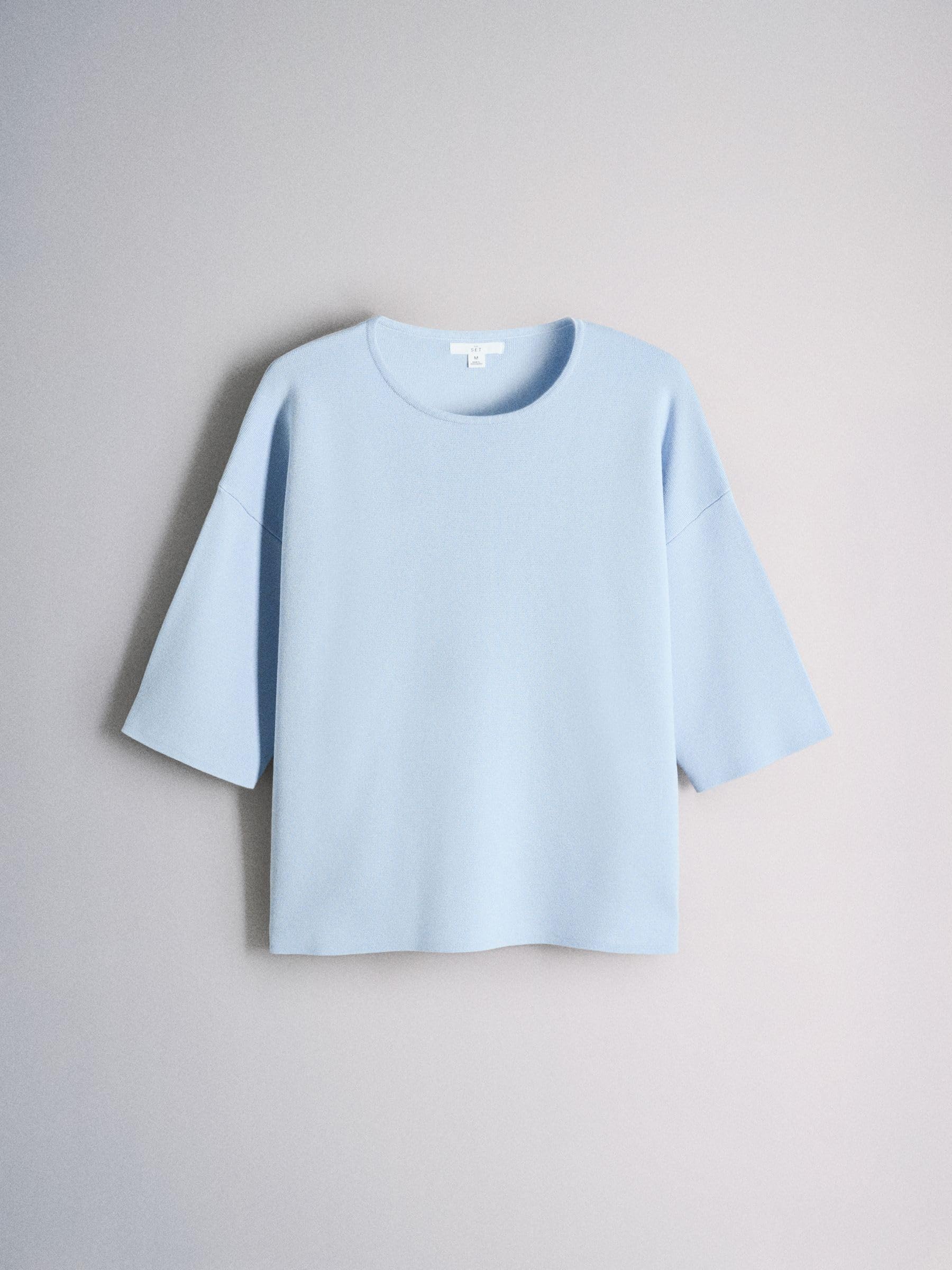 Geo Next The Set t-shirt donna oversize 3 pezzi maglia