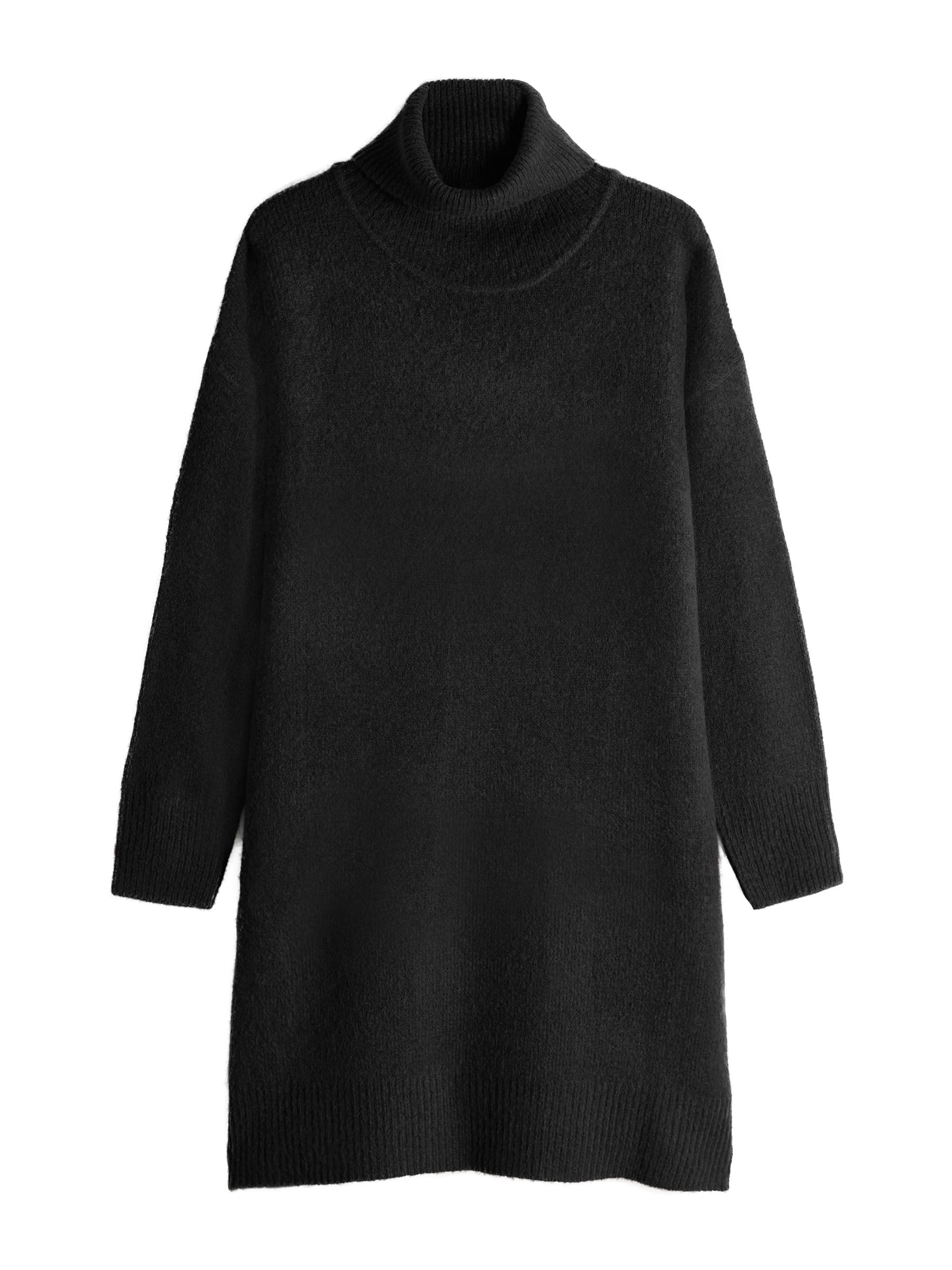 Geo Next The Set Abito Maglia Collo Alto 2 Pezzi Invernale