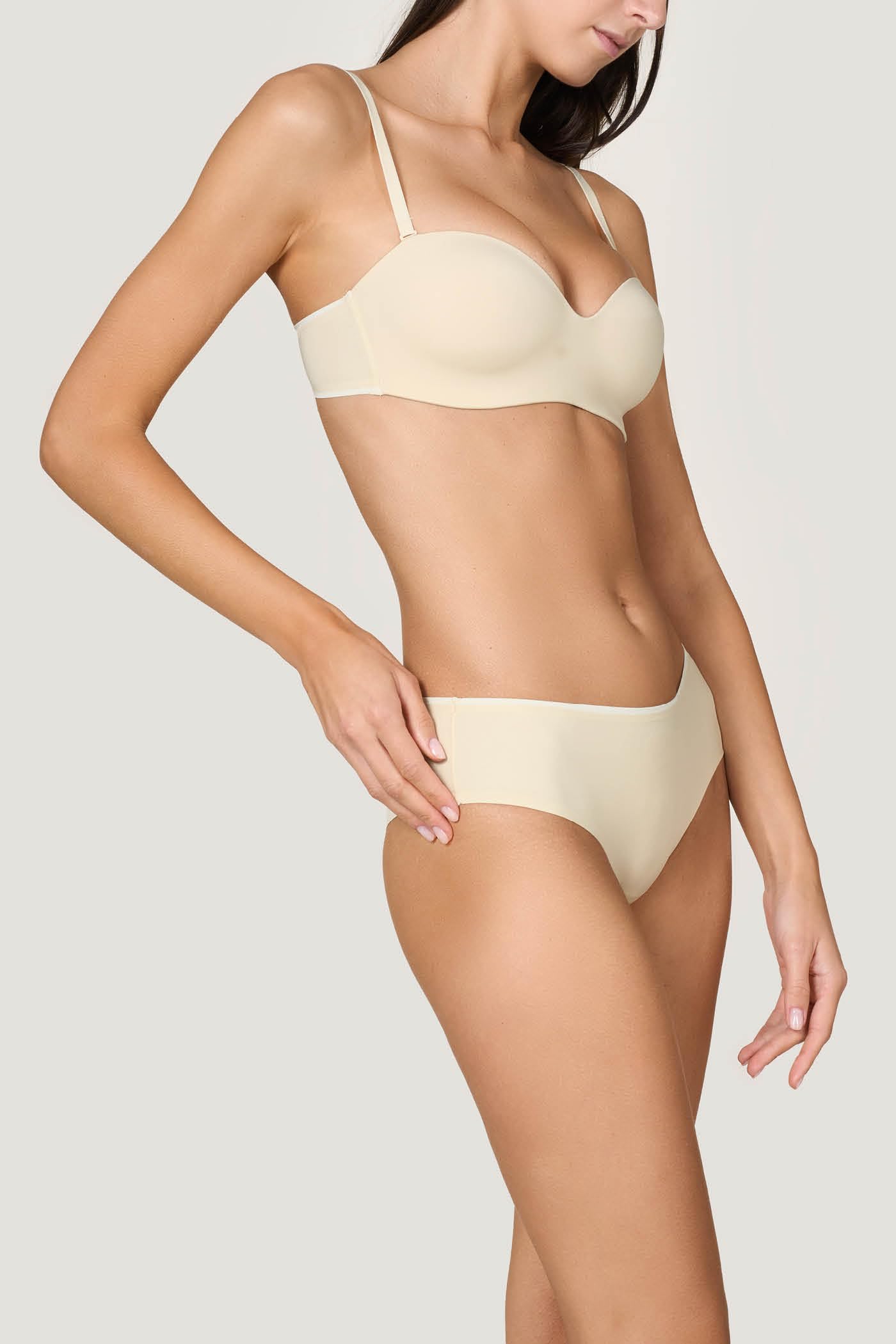 Goldenpoint Essential fascia imbottita microfibra