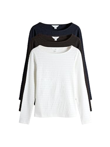 Geo Next The Set maglia donna confezione 3 pezzi maniche lunghe