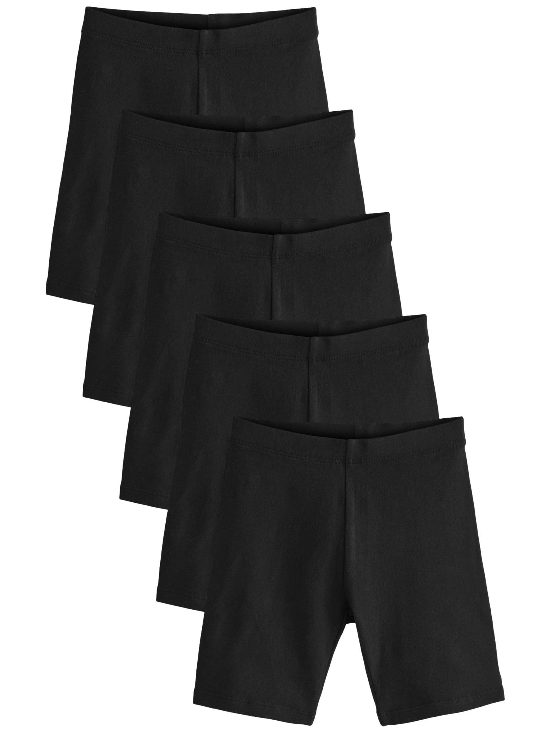 NEXT shorts ciclista bambina 5 pezzi 5 anni misto cotone