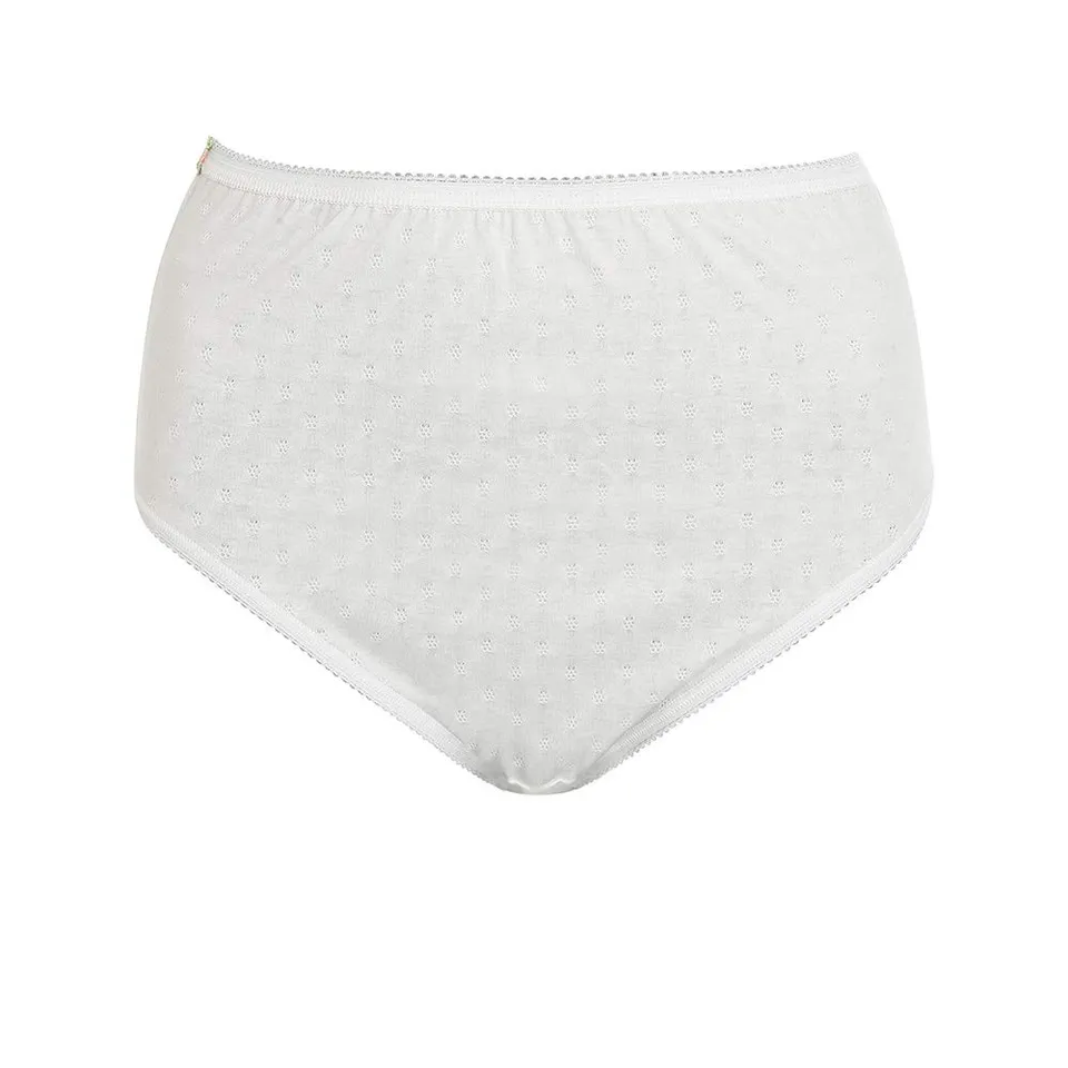 Lady C culotte donna filo di Scozia 6 pezzi morbido