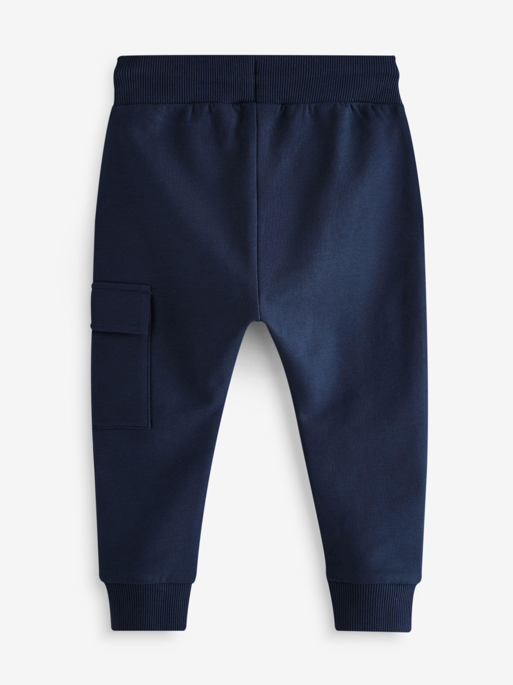 Next jogging multitasche ragazzo 9-12 mesi 3 pezzi skinny