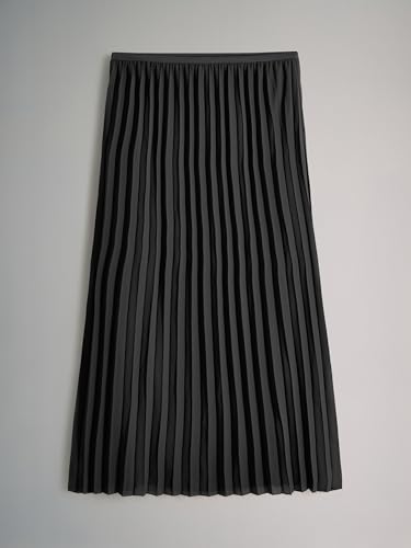 Geo Next The Set gonna chiffon pieghe donna maxi 2 pezzi leggera