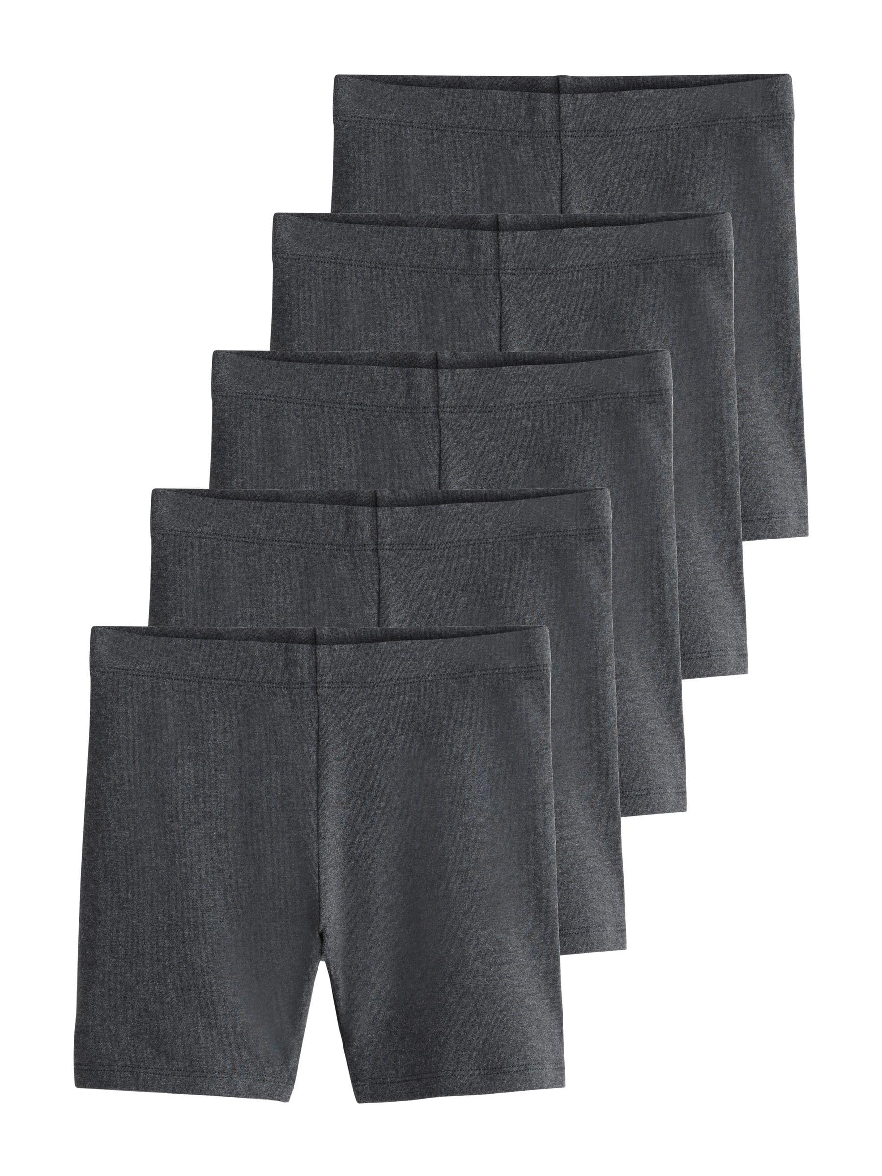 Next Shorts Ciclista Bambina 104 Cotone 5 Pezzi