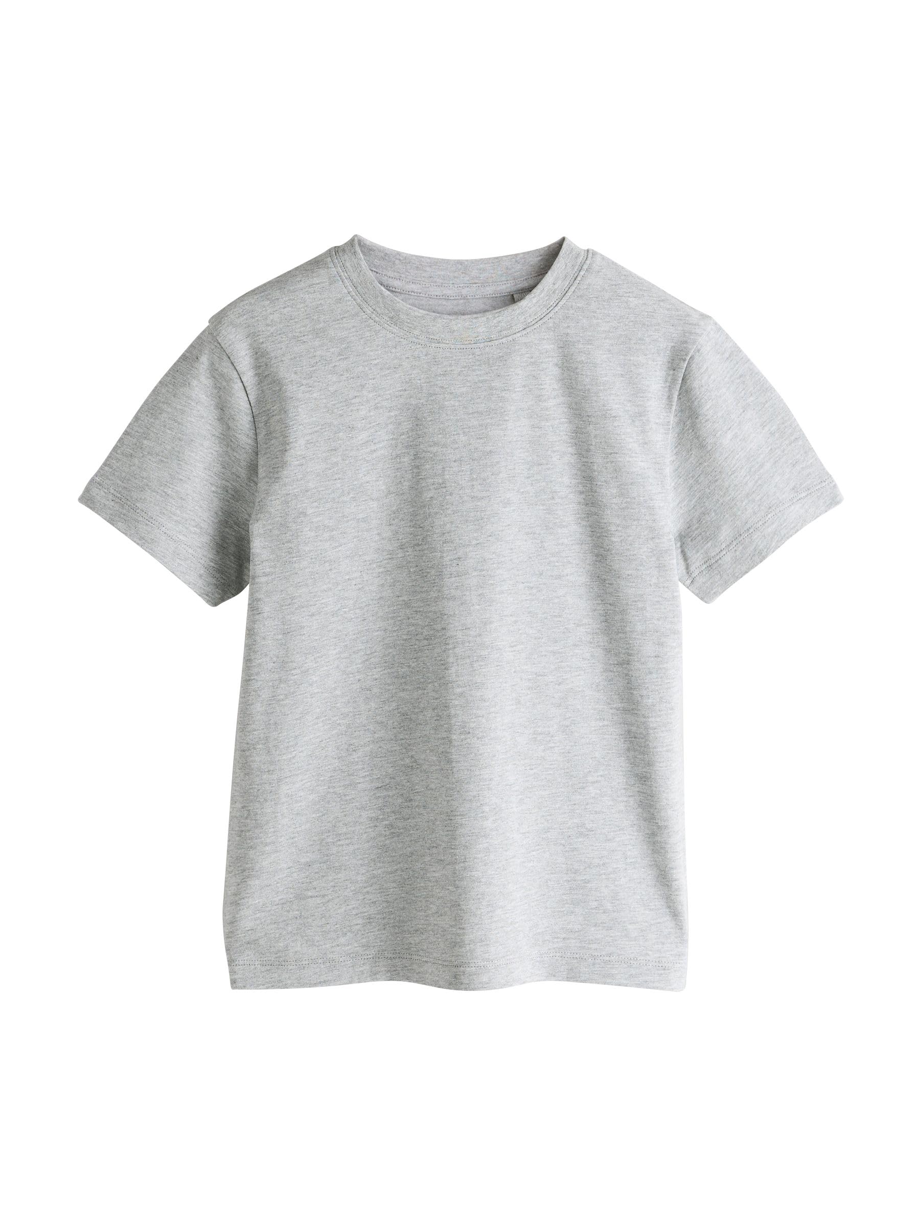 Next T-Shirt Bambino Manica Corta 146 4 Pezzi Cotone