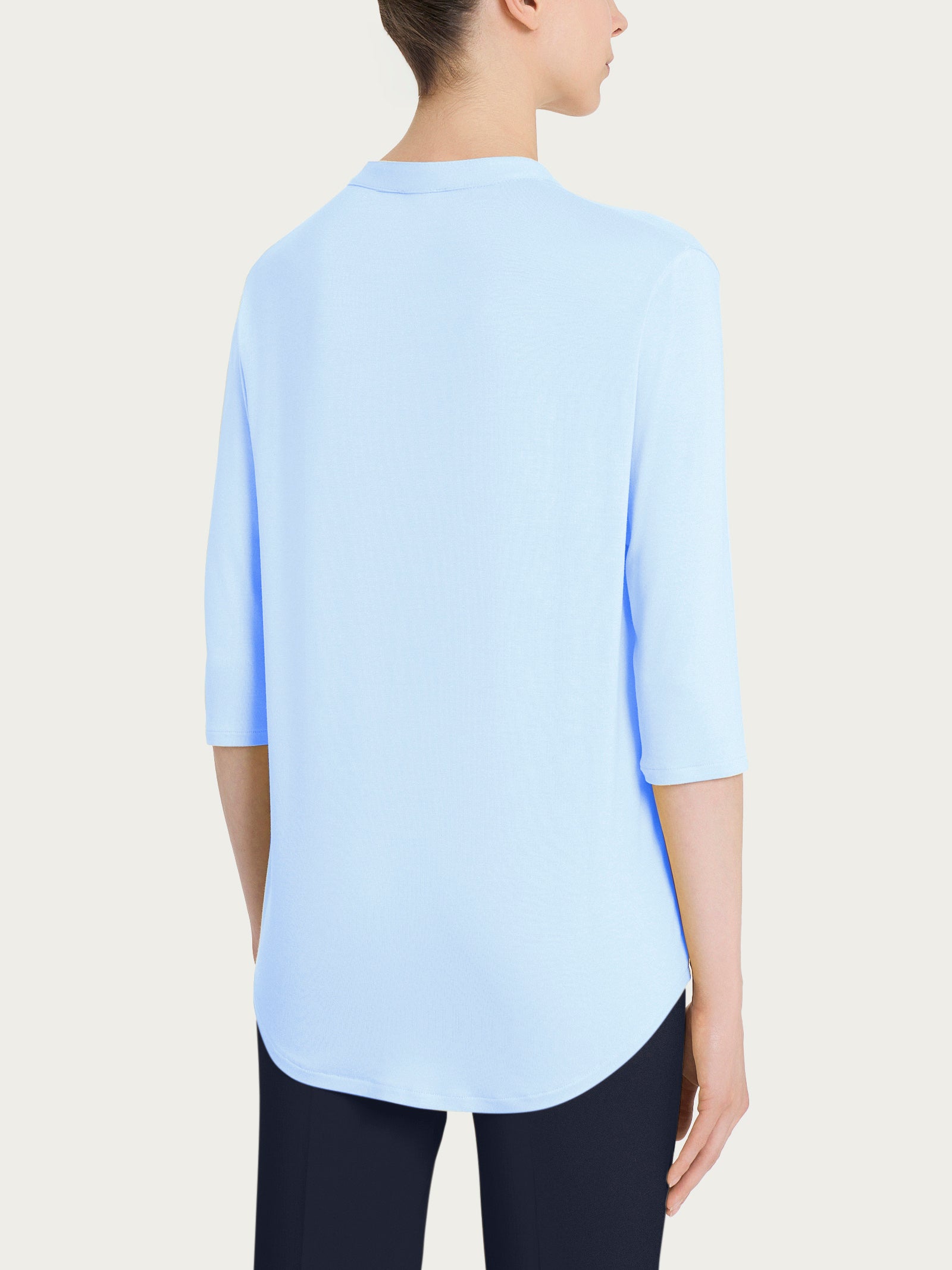 Ragno Viscosa Summer Maglietta Manica 3/4 Skyway Soft