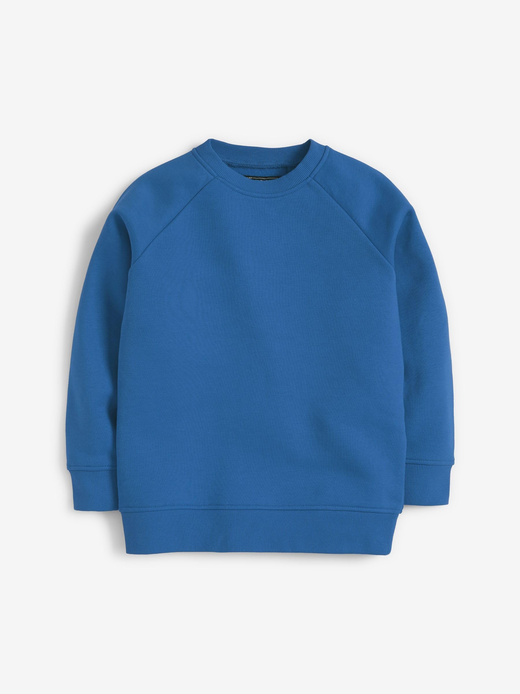 Next Maglia Scuola Bimbo Girocollo 104 2 Pezzi Blu