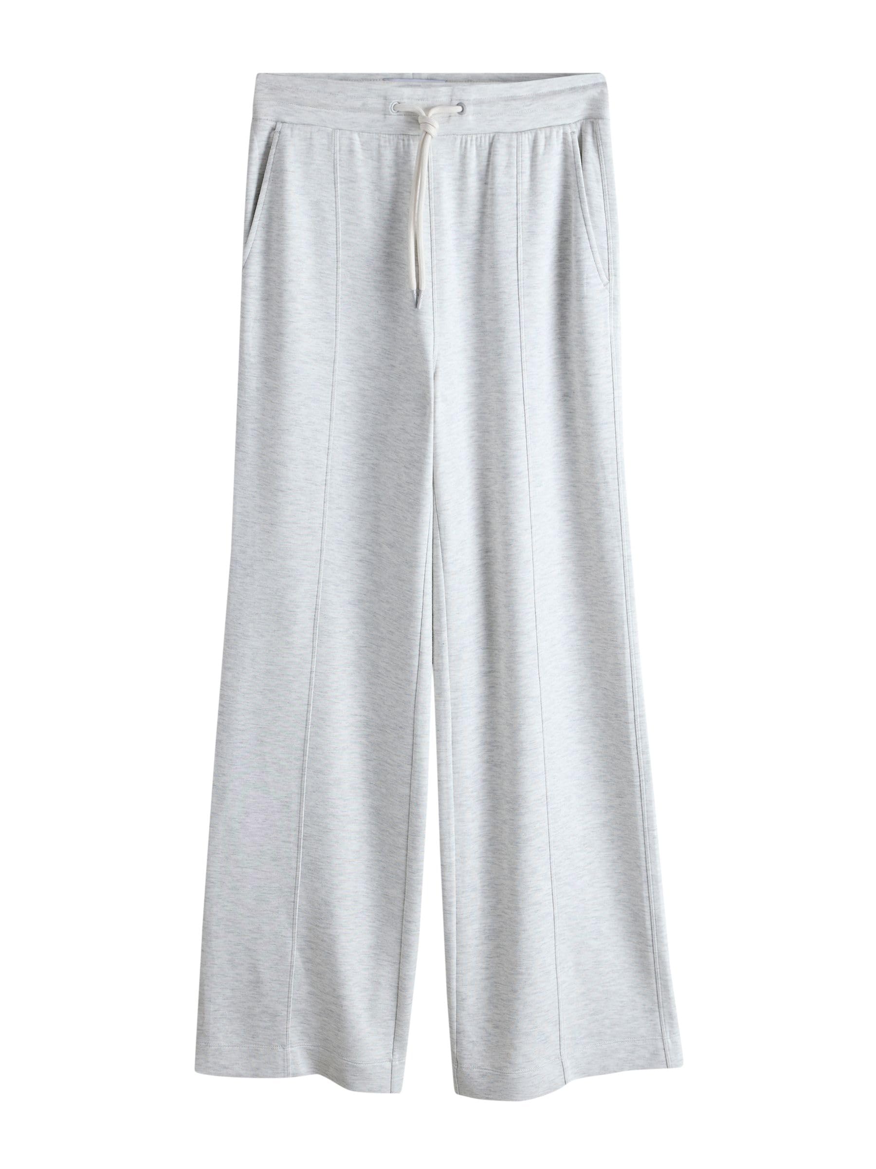 Next pantaloni jogging donna gamba larga jersey confezione da 2