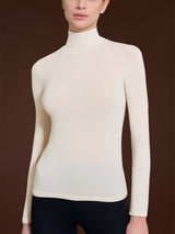 Ragno Tenderwool Dolcevita Maglietta Casha modal lana
