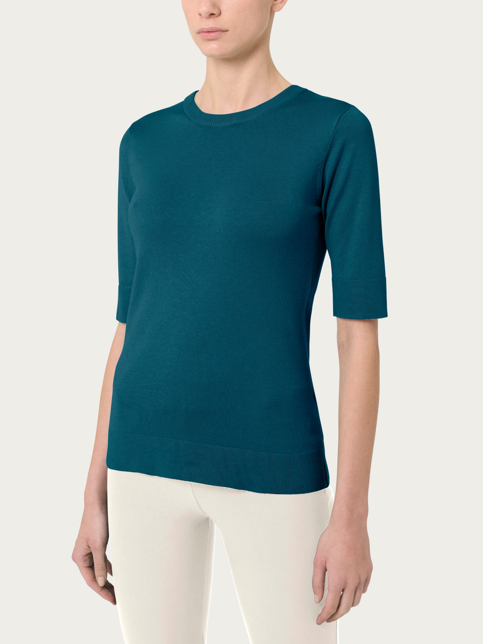 Ragno Four Seasons maglia manica corta Reflecting Pond