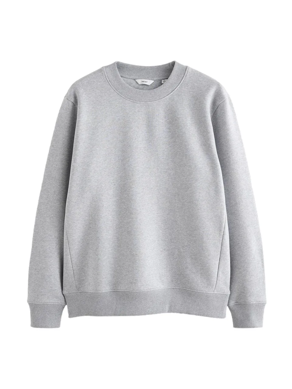 Next felpa uomo S jersey cotone girocollo
