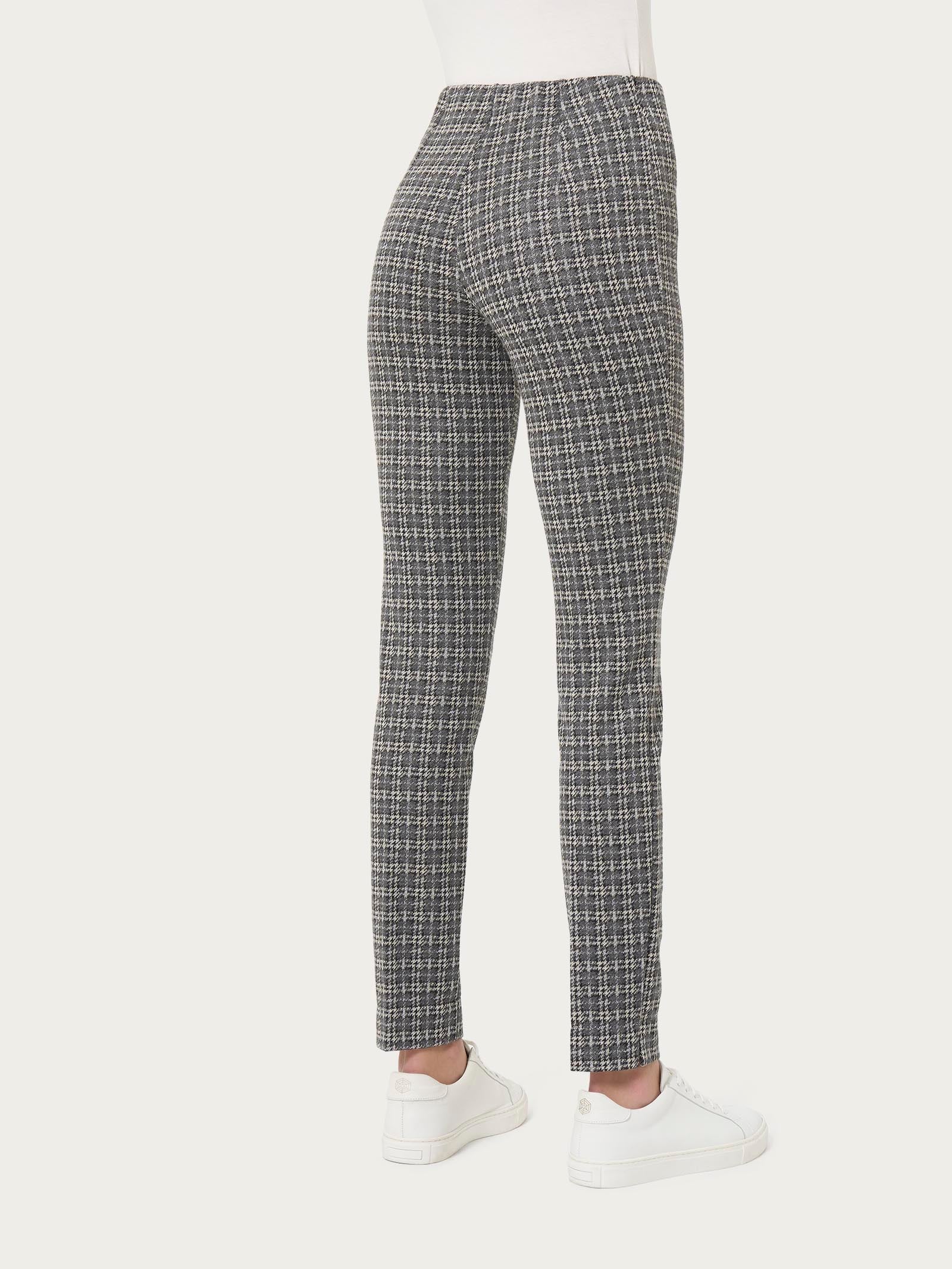 Ragno Pantalone Sigaretta Fant.Vapore skinny con spacchi