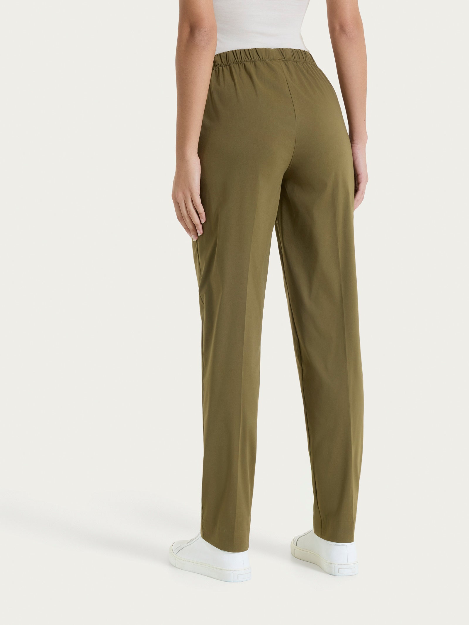 Ragno Super Fresh pantalone jogger Dark Olive