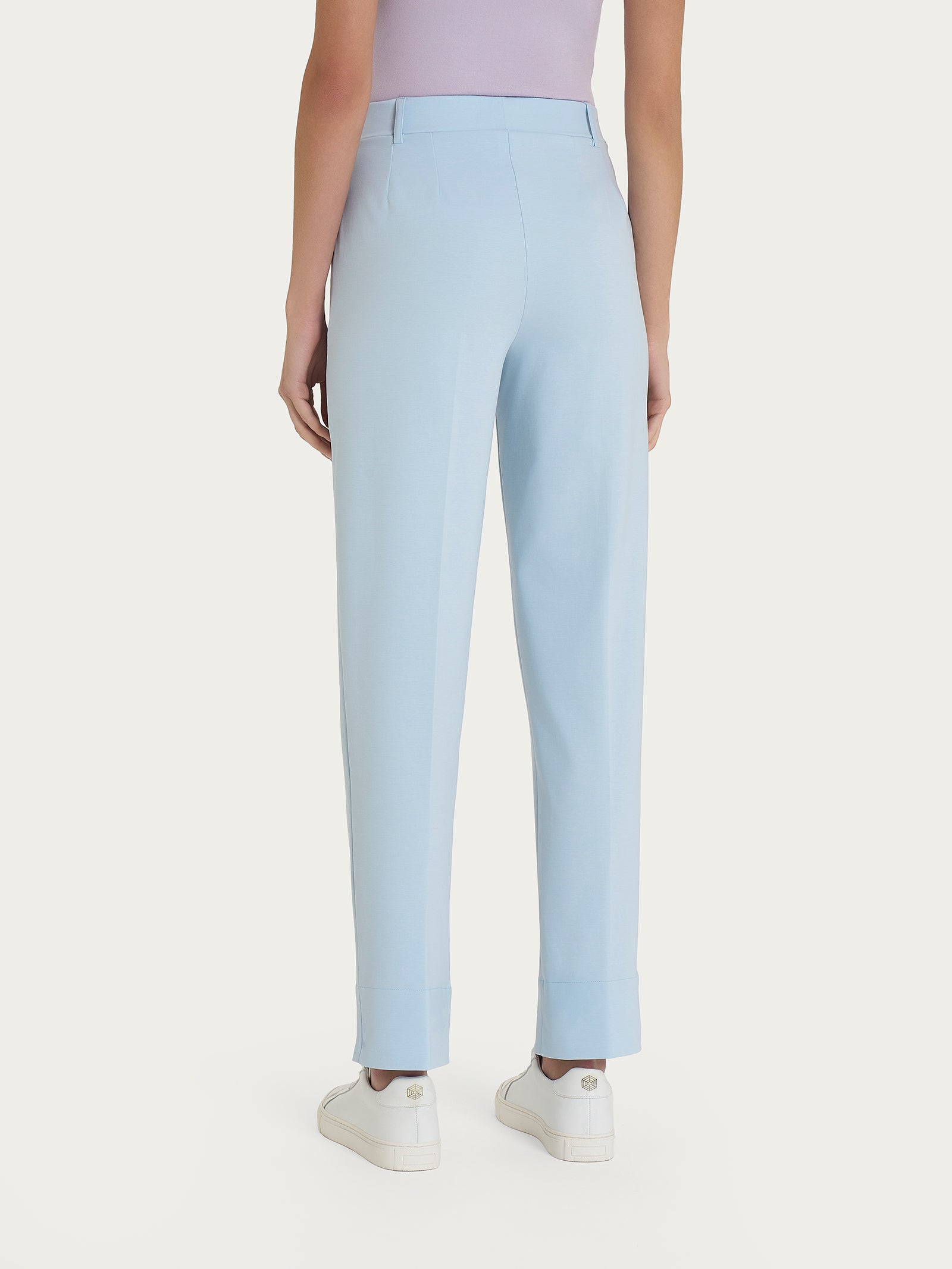 Ragno Compact Light pantalone carota Skyway