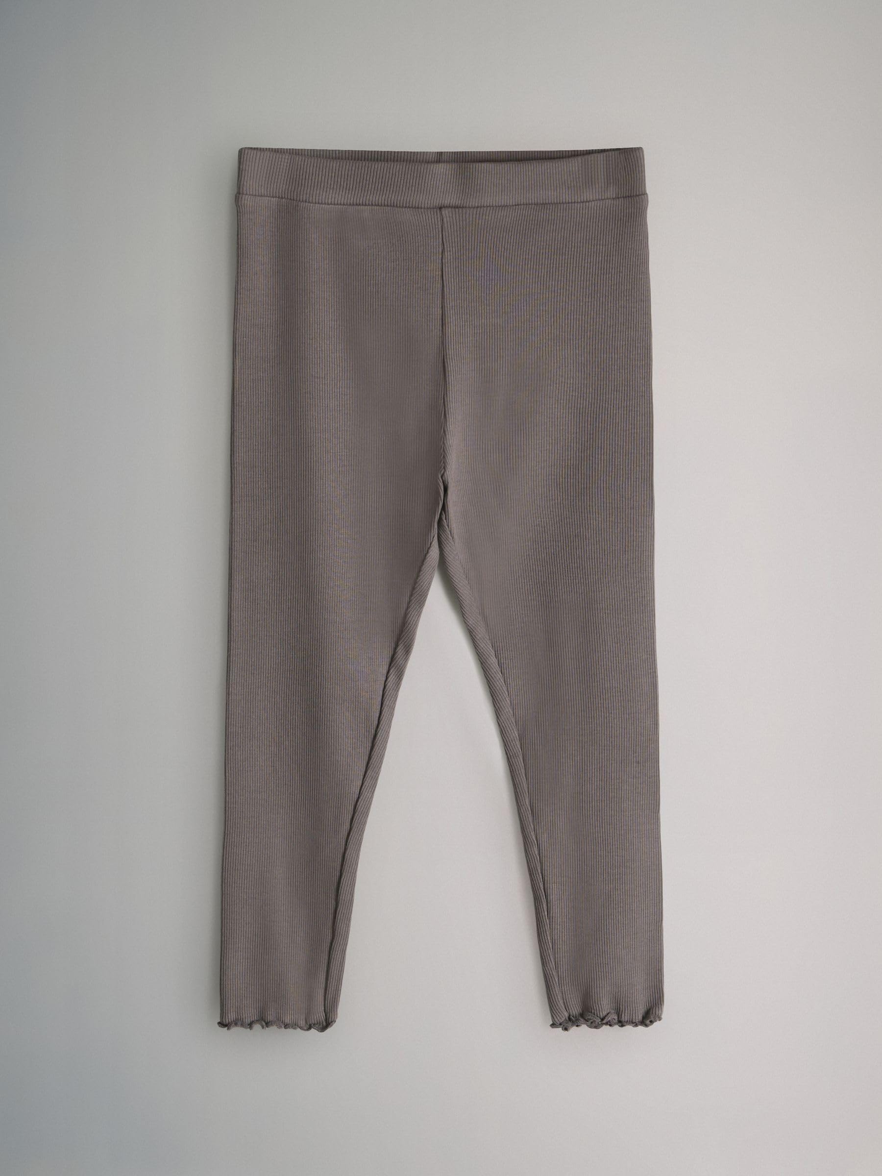 Next The Set Leggings bambina coste confezione 4 elasticizzati