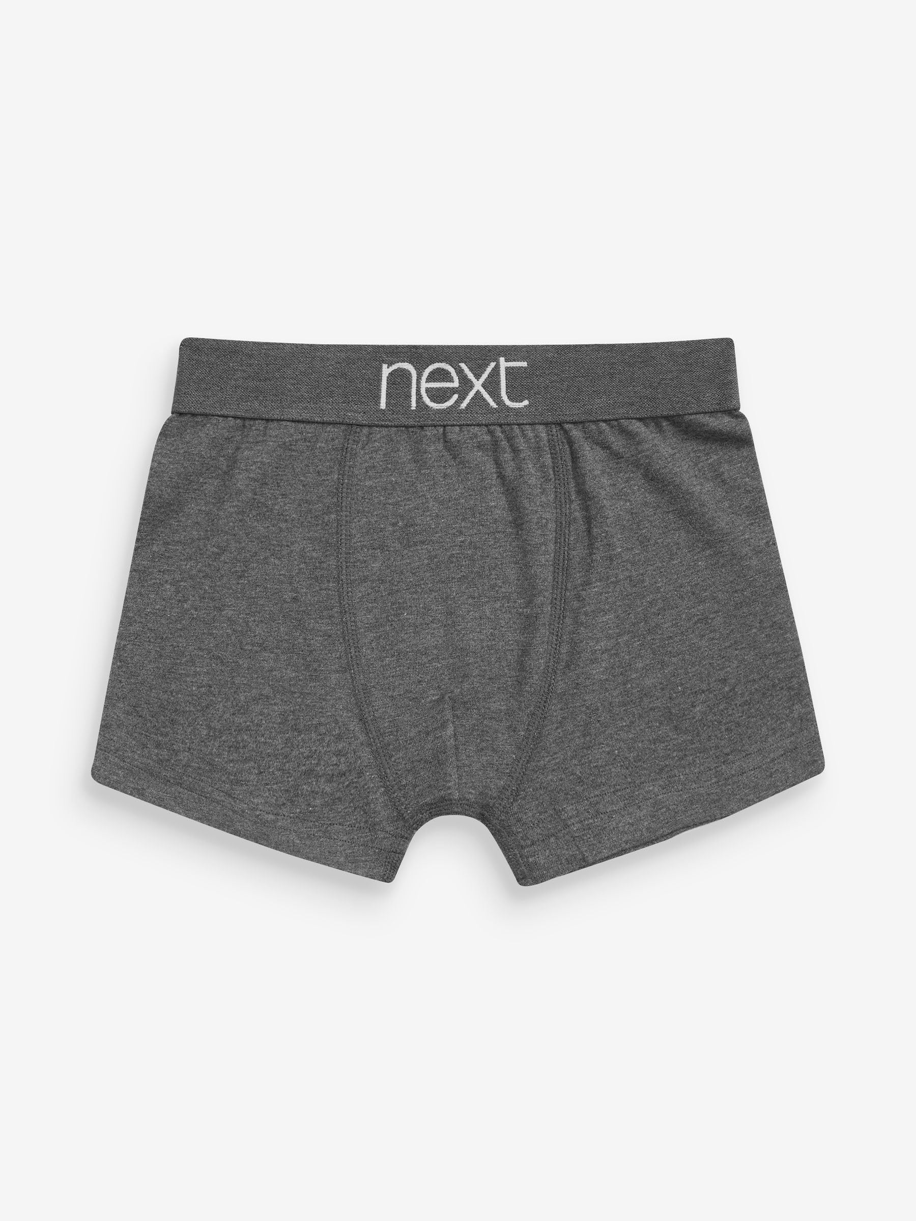 NEXT Boxer ragazzo 7 pezzi aderenti cotone elasticizzato