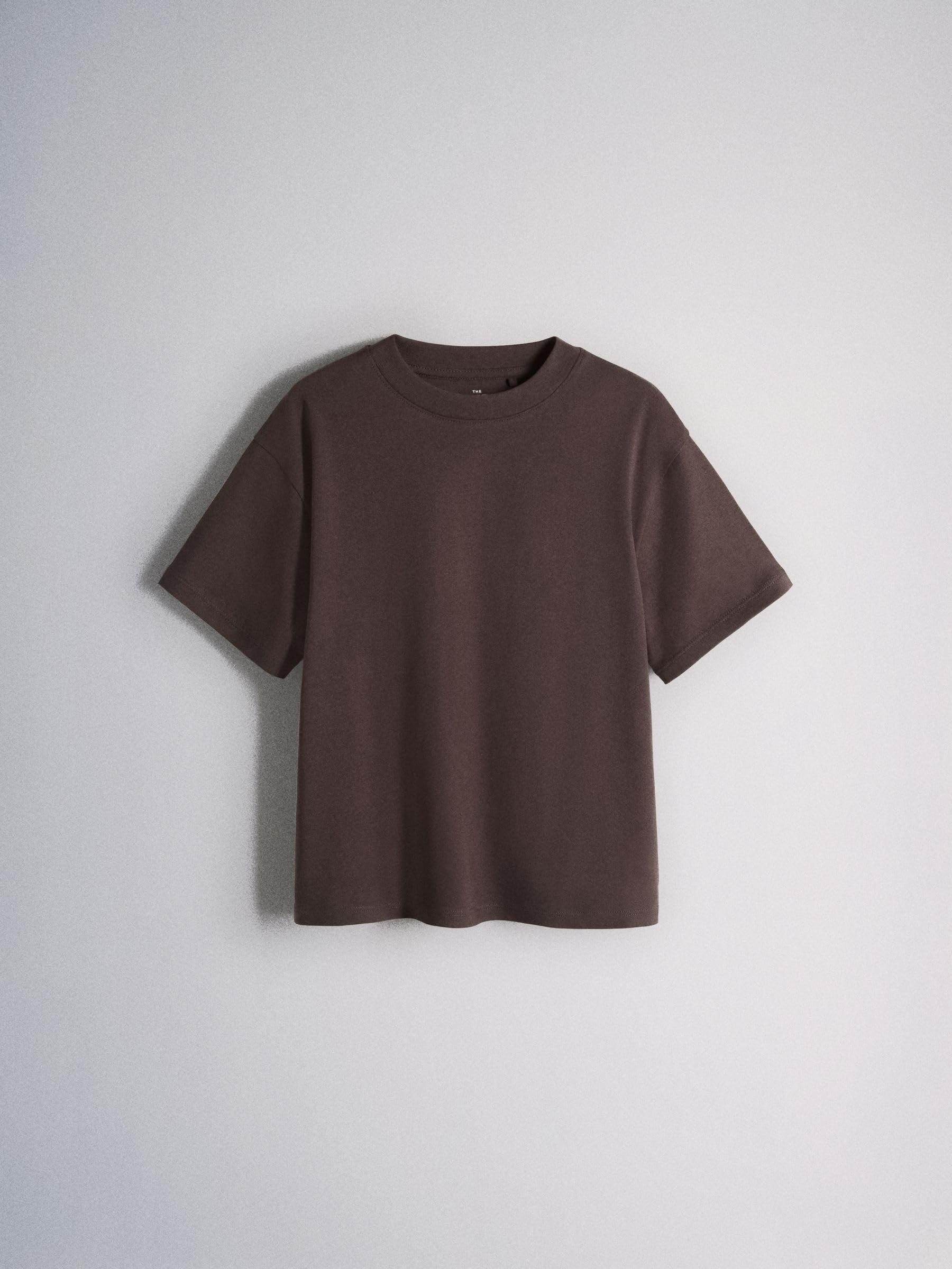 Geo Next The Set t-shirt bambina 4 pezzi oversize cotone
