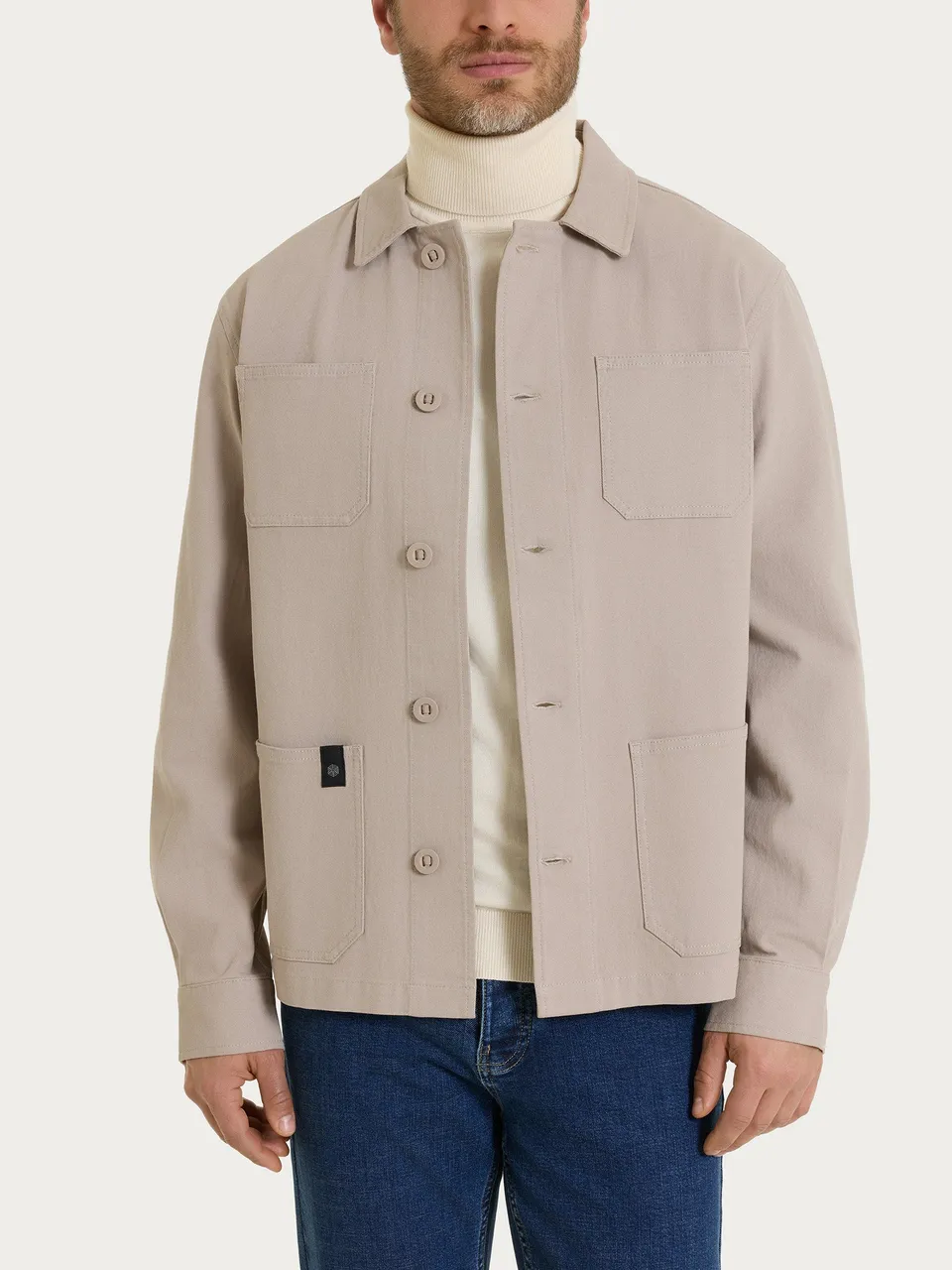 Ragno Canvas Stretch Utility Corta Giacca String