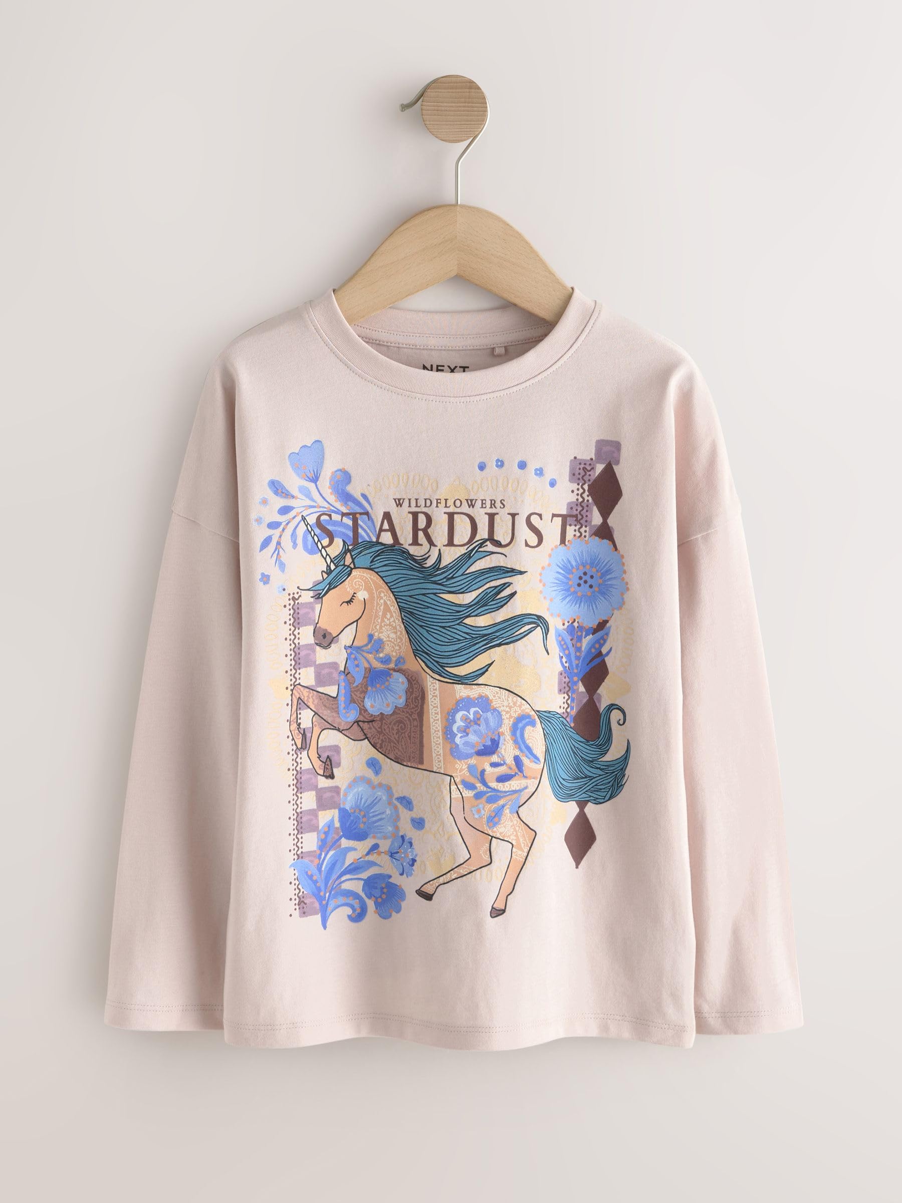 Next magliette manica lunga bambina 146 5 pezzi