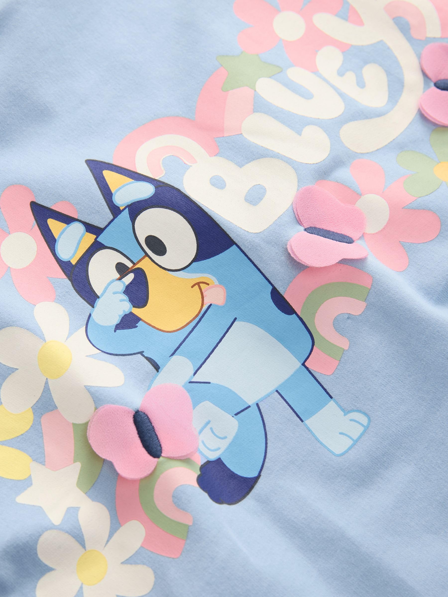 Next Completo Bluey Bambina Top Leggings 86-92