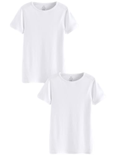 Next T-Shirt Bambino Lyocell 2 Pezzi 18-24 Mesi