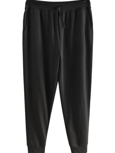 Next Pantaloni Jogging Uomo Leggeri Caviglie Elasticizzate 2 Pezzi