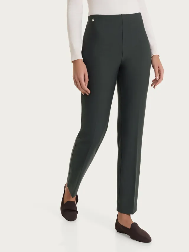 Ragno Compact Pantalone Gamba Dritta urban chic