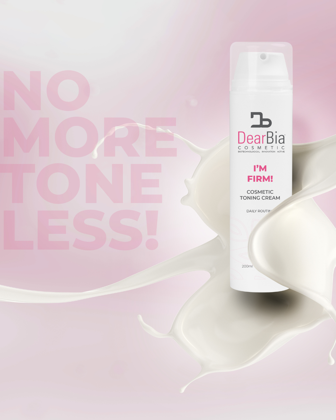 SlimCell I'm Firm Crema Corpo Tonificante 200 ml