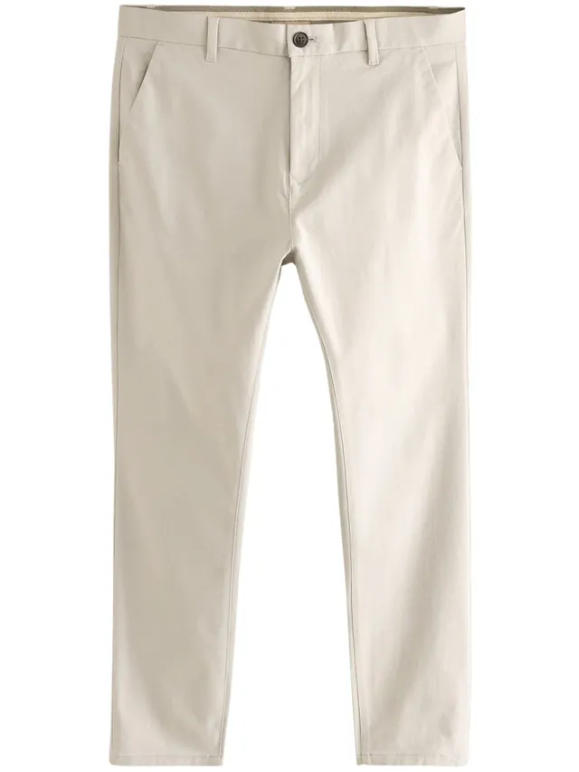 Next Chino Skinny Elasticizzati pantalone uomo 38/29