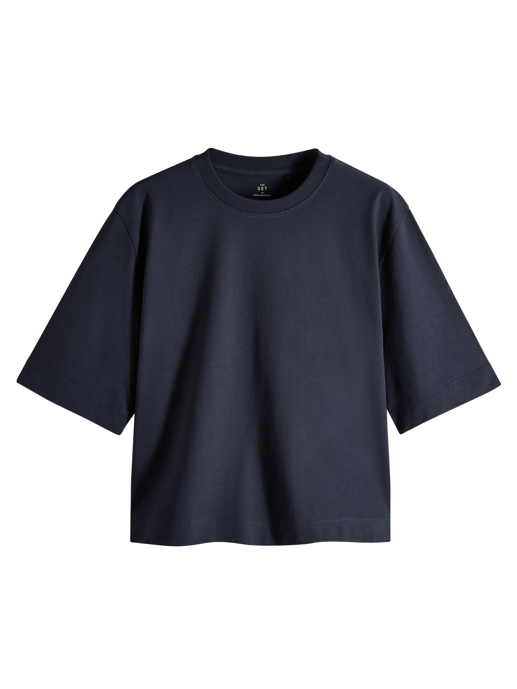 Next The Set T-Shirt Pesanti Cotone x4 Comode