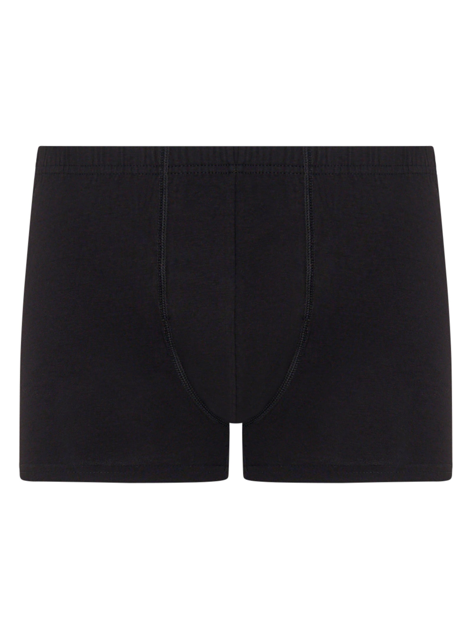 Ragno Compact Parigamba Uomo Cotone Nero Tripack 3 Pezzi