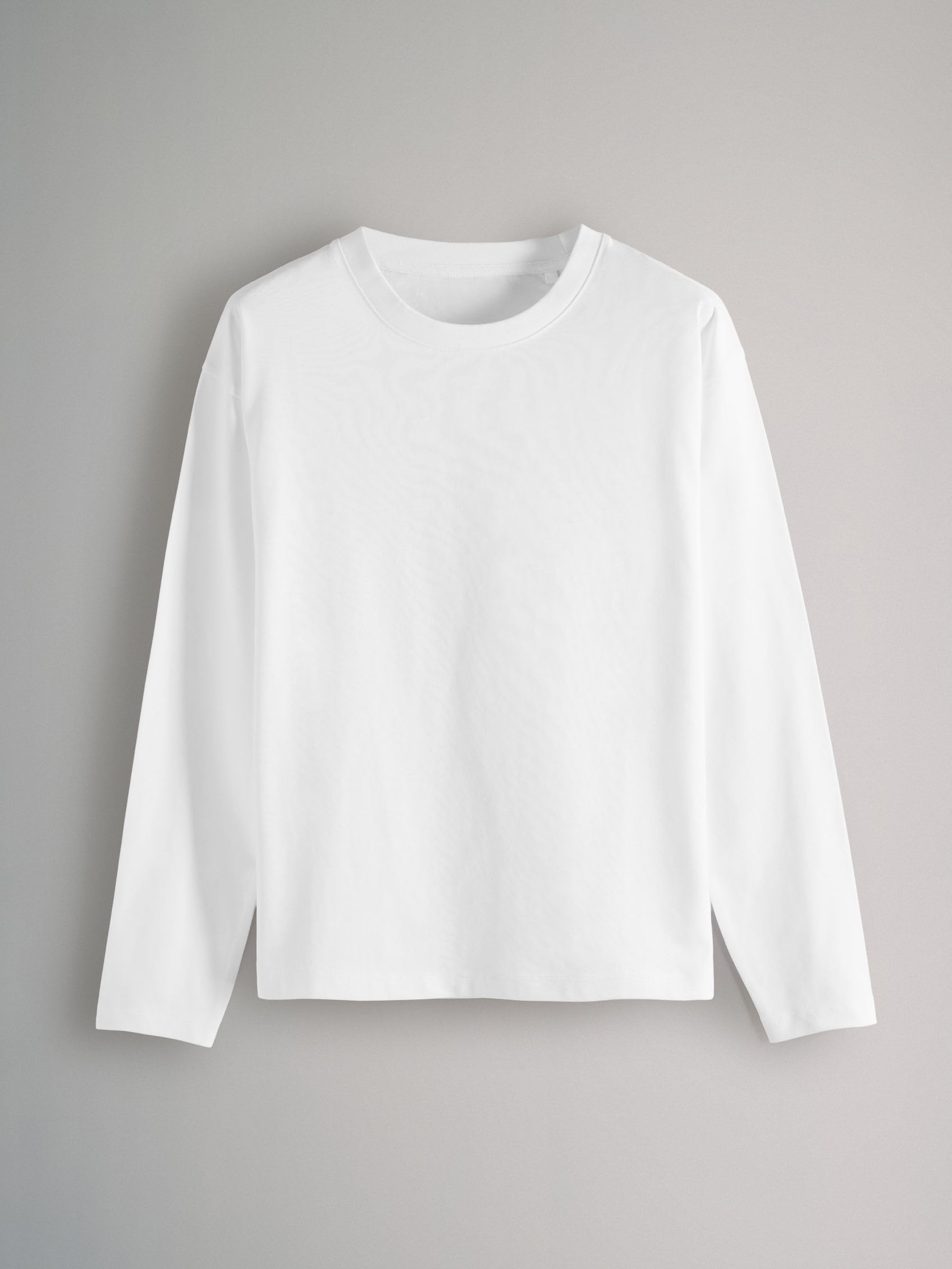 The Set t-shirt donna maniche lunghe pesanti 4 pezzi