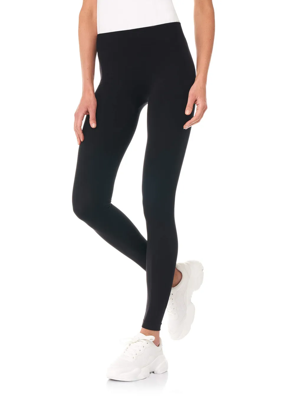 Goldenpoint Soft Touch leggings donna microfibra