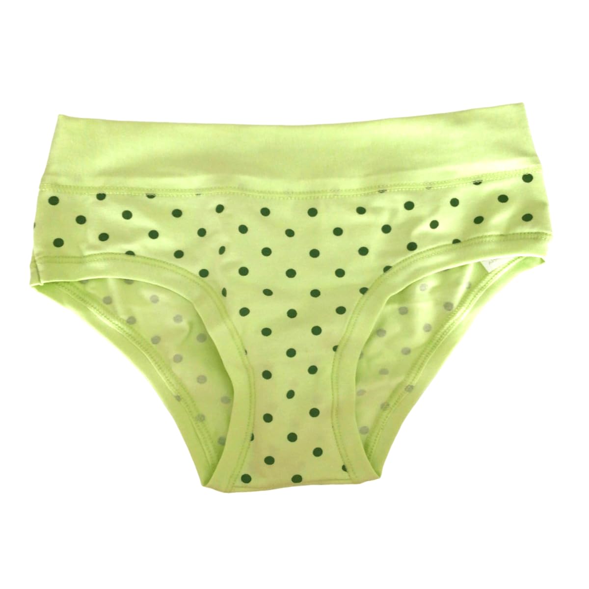 Lady C Emy slip bambina cotone 6 paia colori anallergici