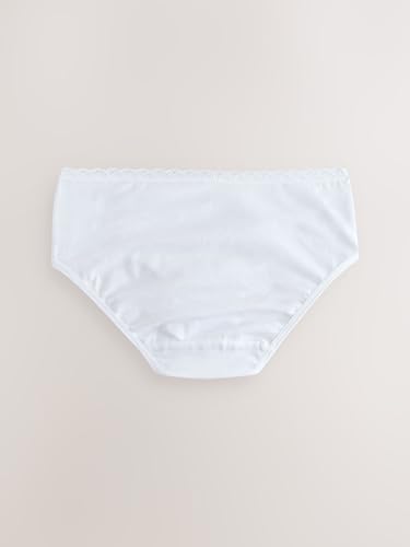 Next Slip Bambina 146-152 Cotone Confezione 10 Pezzi