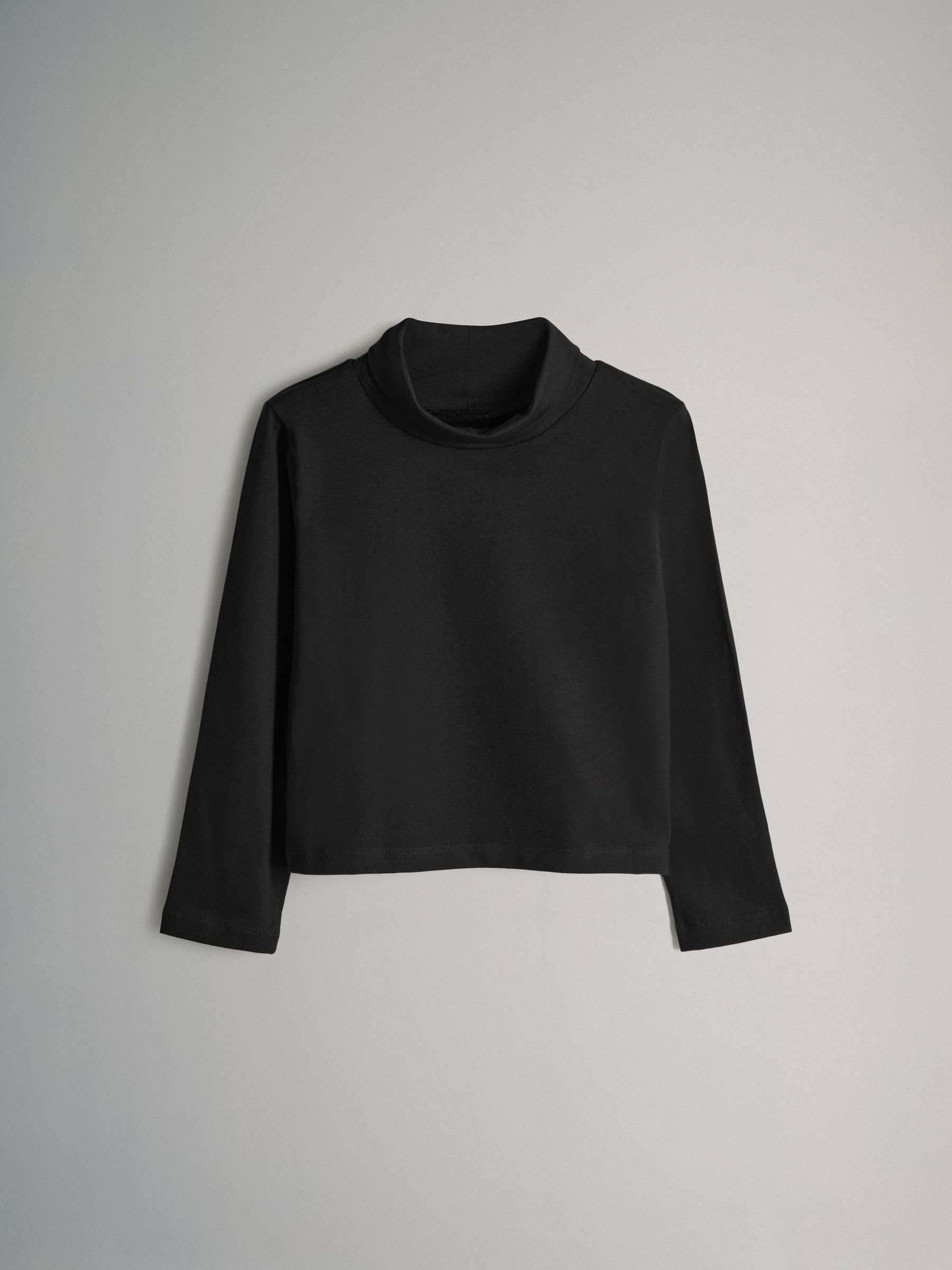 Geo Next The Set magliette collo alto bambina manica lunga da 3